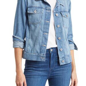 NEW. Paige jean jacket.